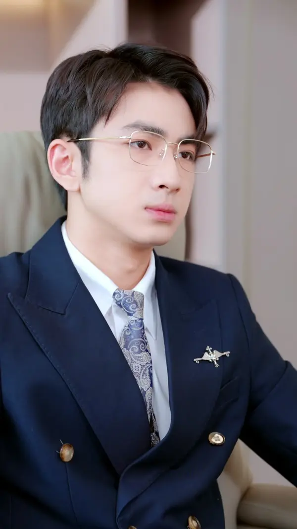 Salah Nikah dengan CEO(Sulih Suara)