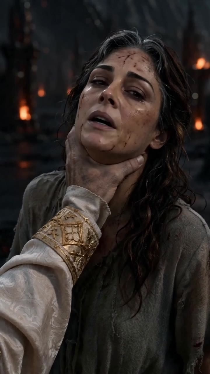 The Wolfless Returns as Alpha Queen