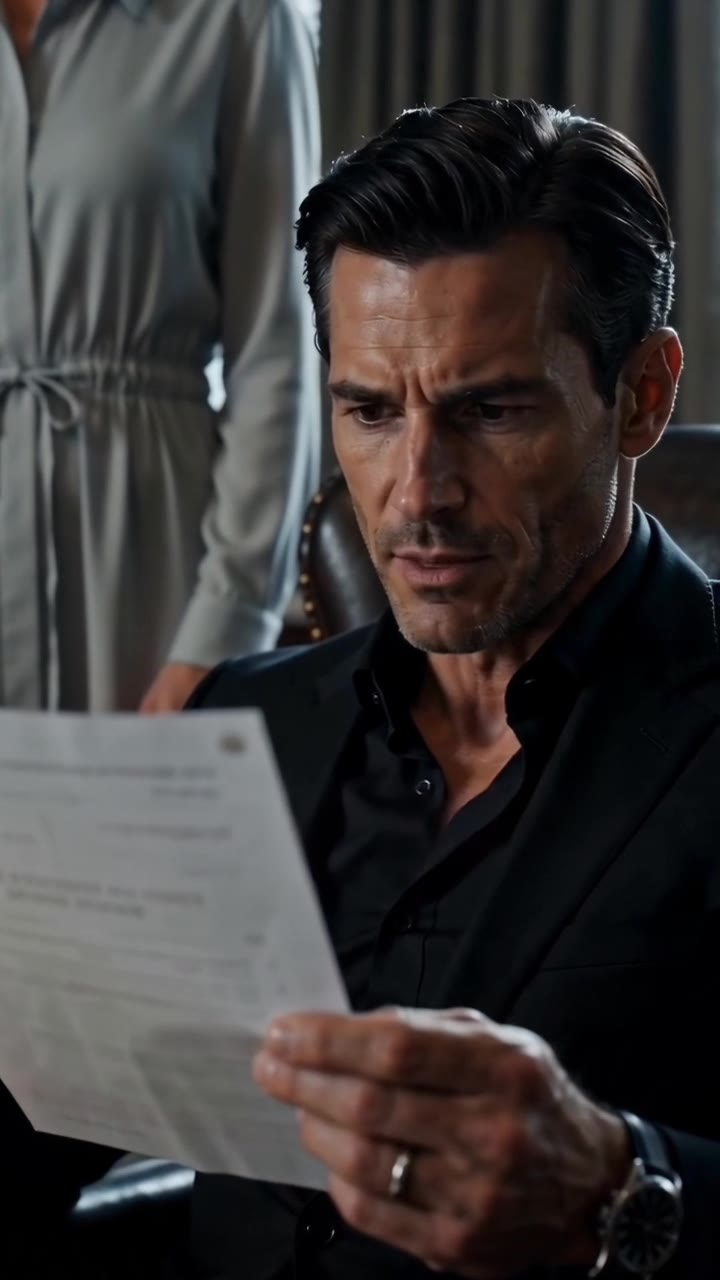 The Contract Stepmother