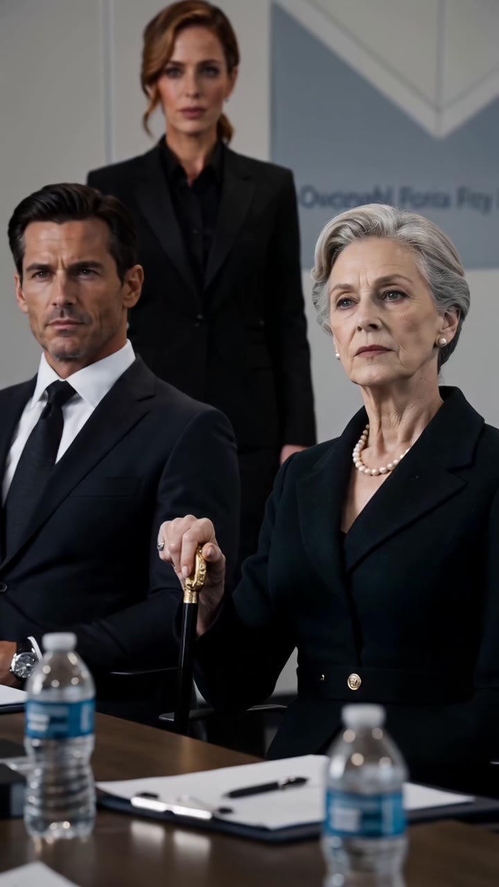 The Contract Stepmother