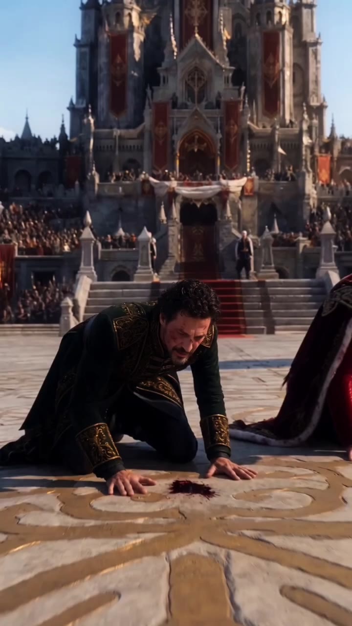 The Goddess Returned: Rise of the White Queen