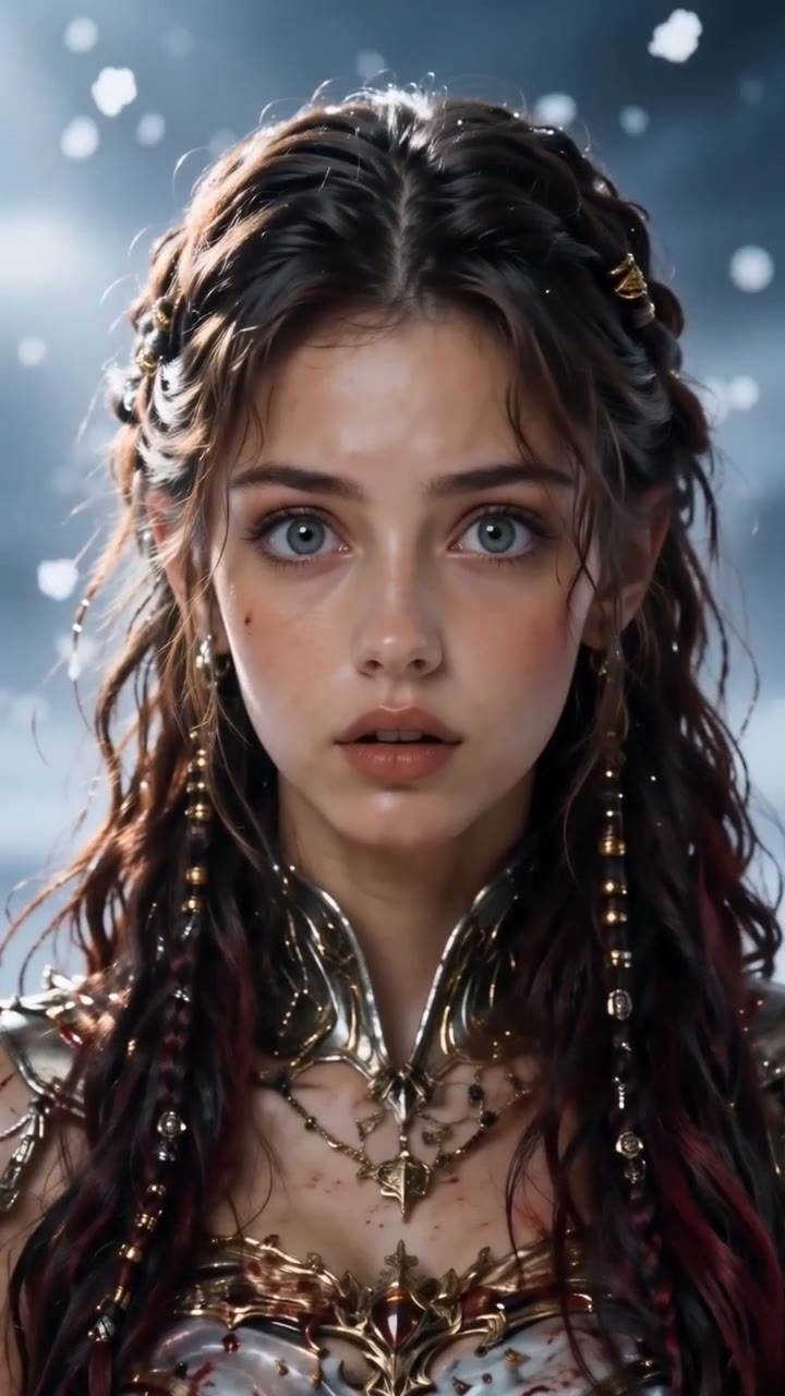 The Wolfless Returns as Alpha Queen