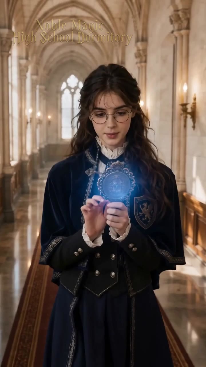 The Lost Witch Tops Magic Exam