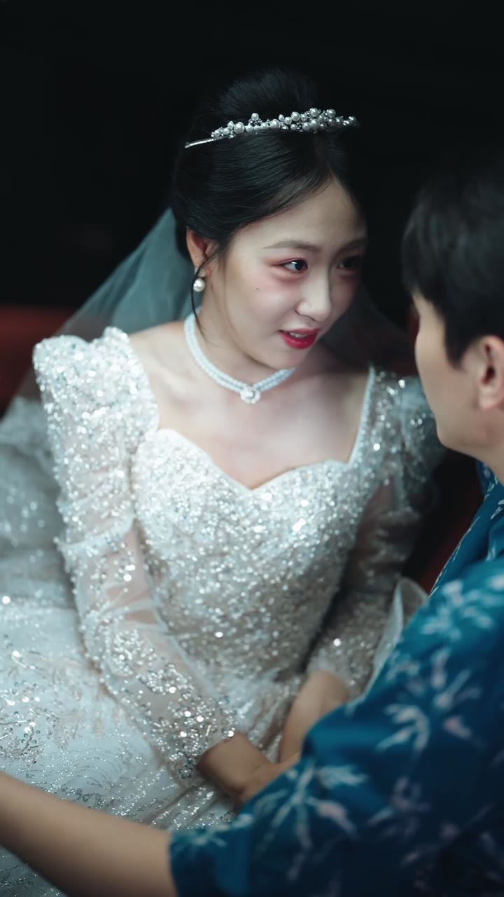 The Secret in the Wedding Car