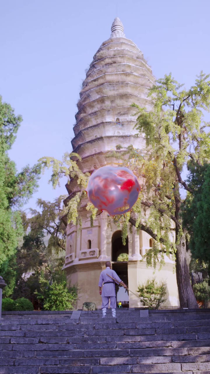 Warisan Gunung Song(Sulih Suara)