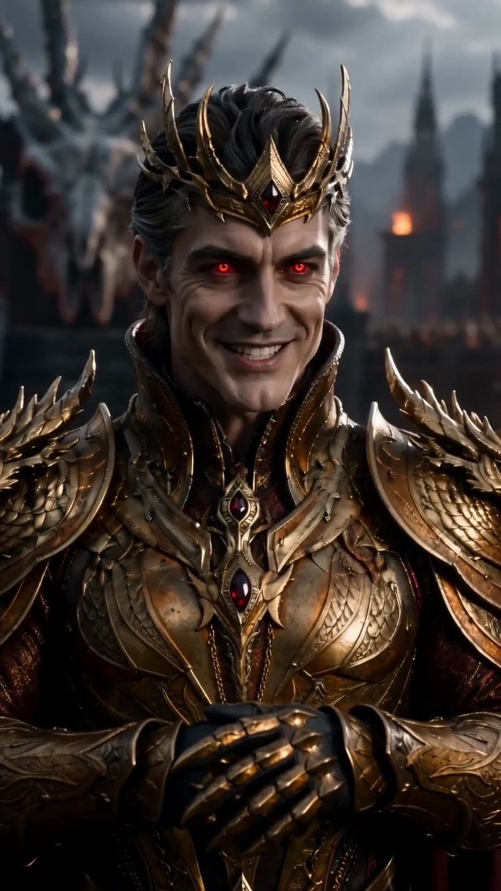 The Wolfless Returns as Alpha Queen