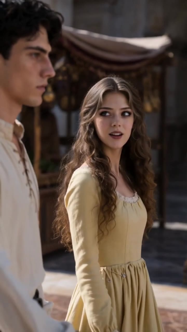 Their Princess Never Looks Back