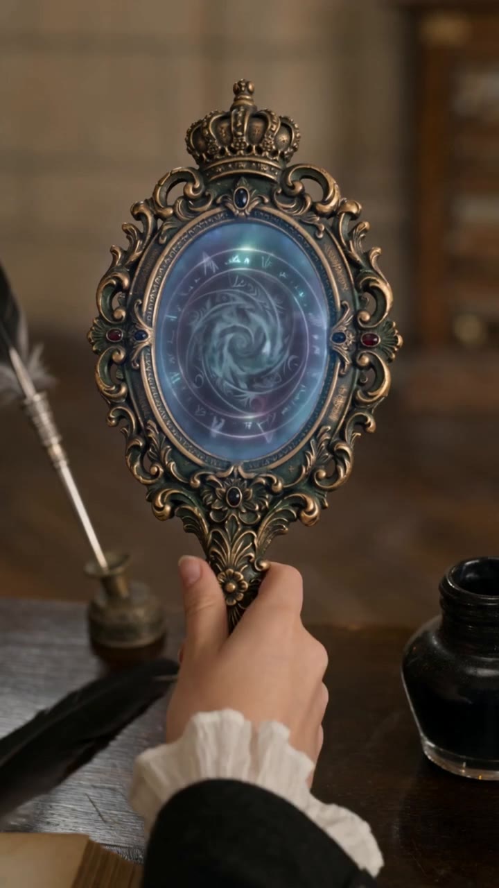 The Lost Witch Tops Magic Exam
