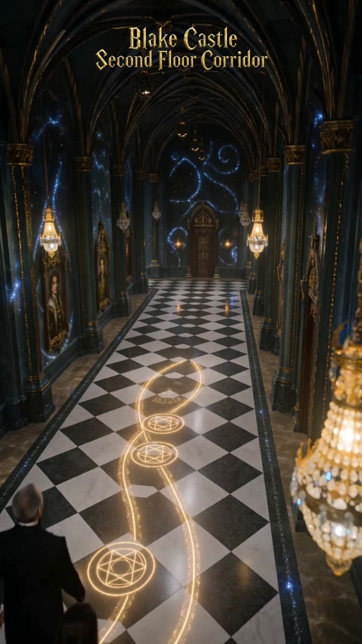 The Lost Witch Tops Magic Exam