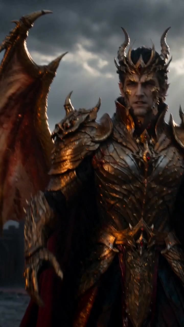 The Wolfless Returns as Alpha Queen