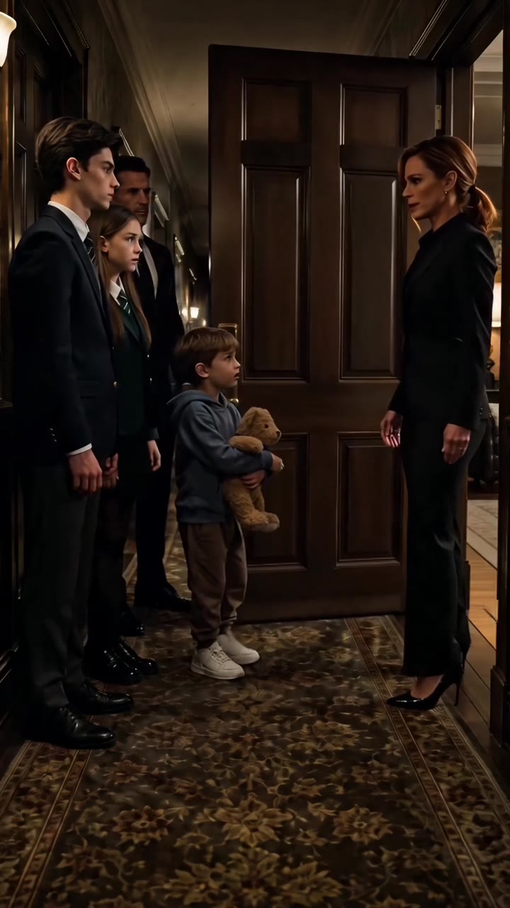 The Contract Stepmother