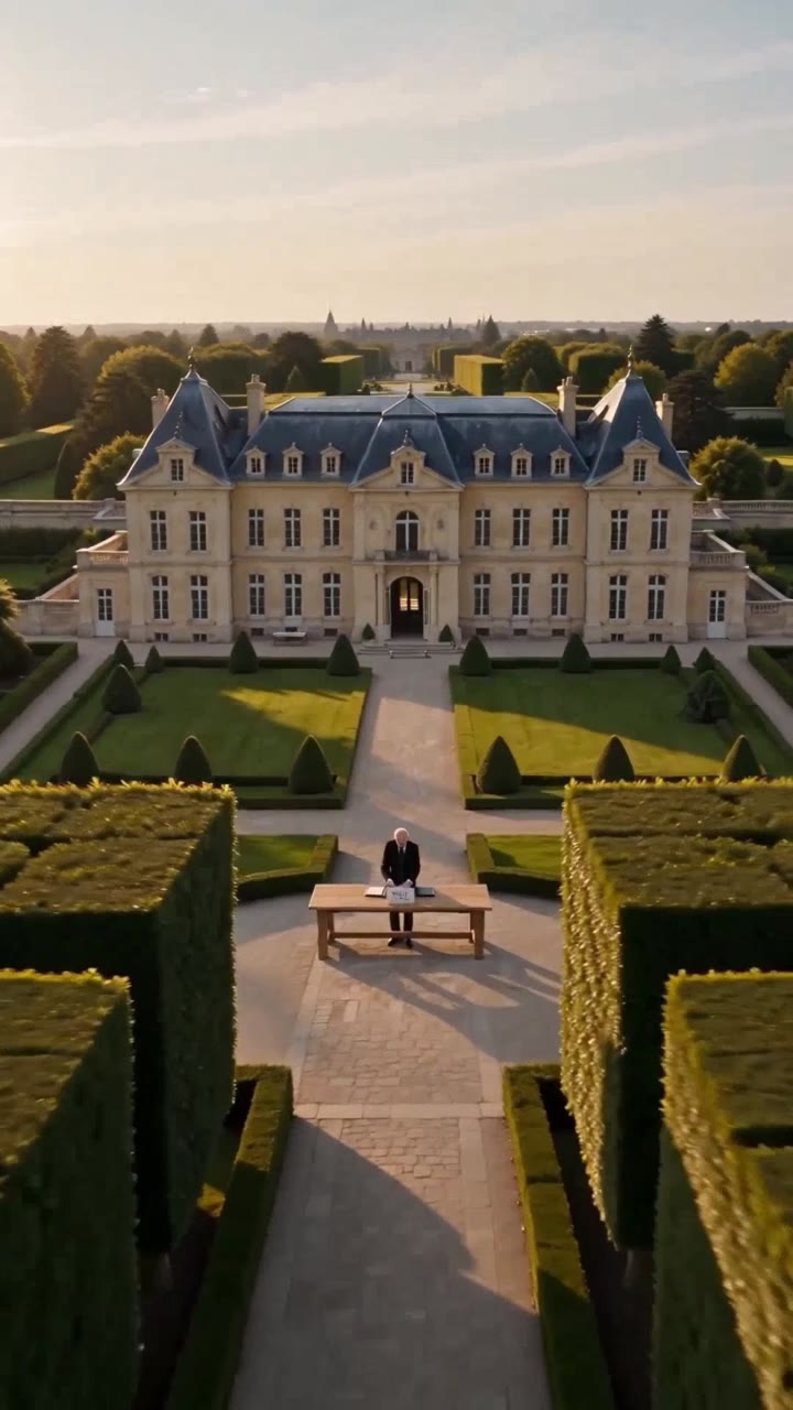 Breaking the Billionaire’s Walls