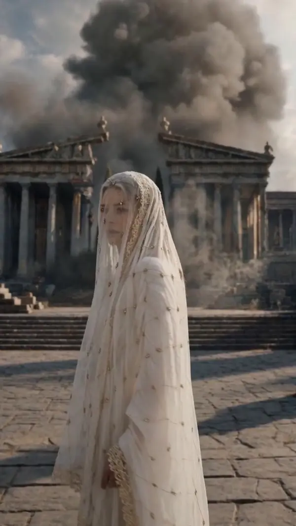 Fajar Olympus: Putra Apollo