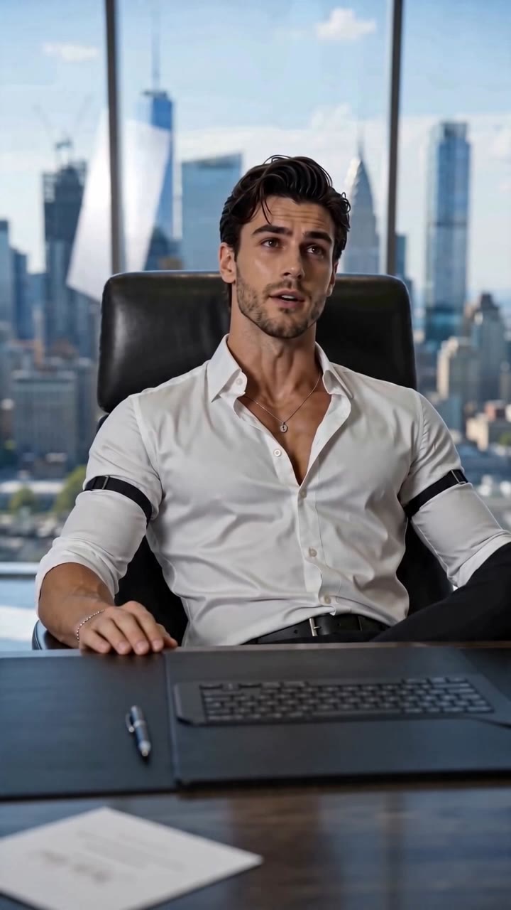 My CEO Is My Gynecologist