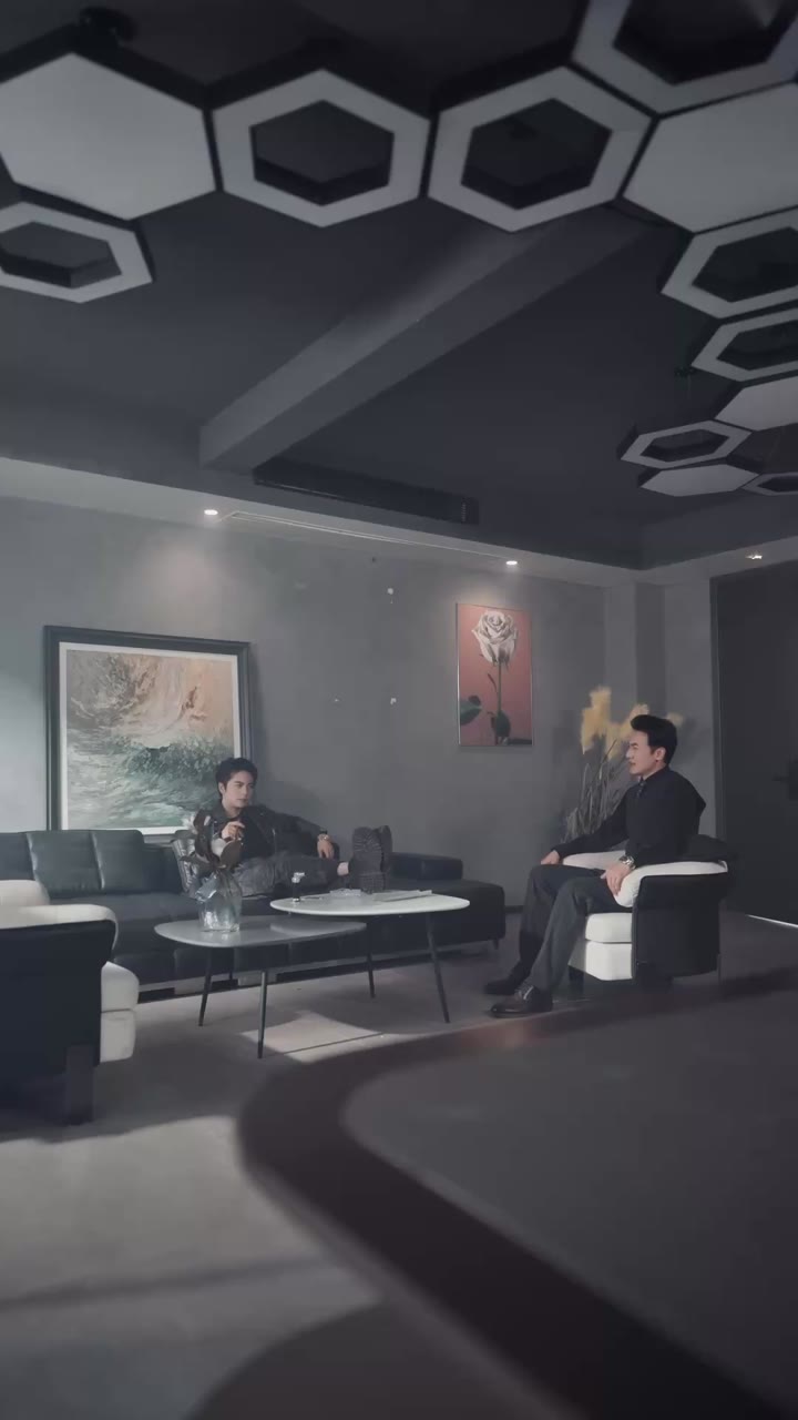 Perangkap untuk Hatinya(Sulih Suara)