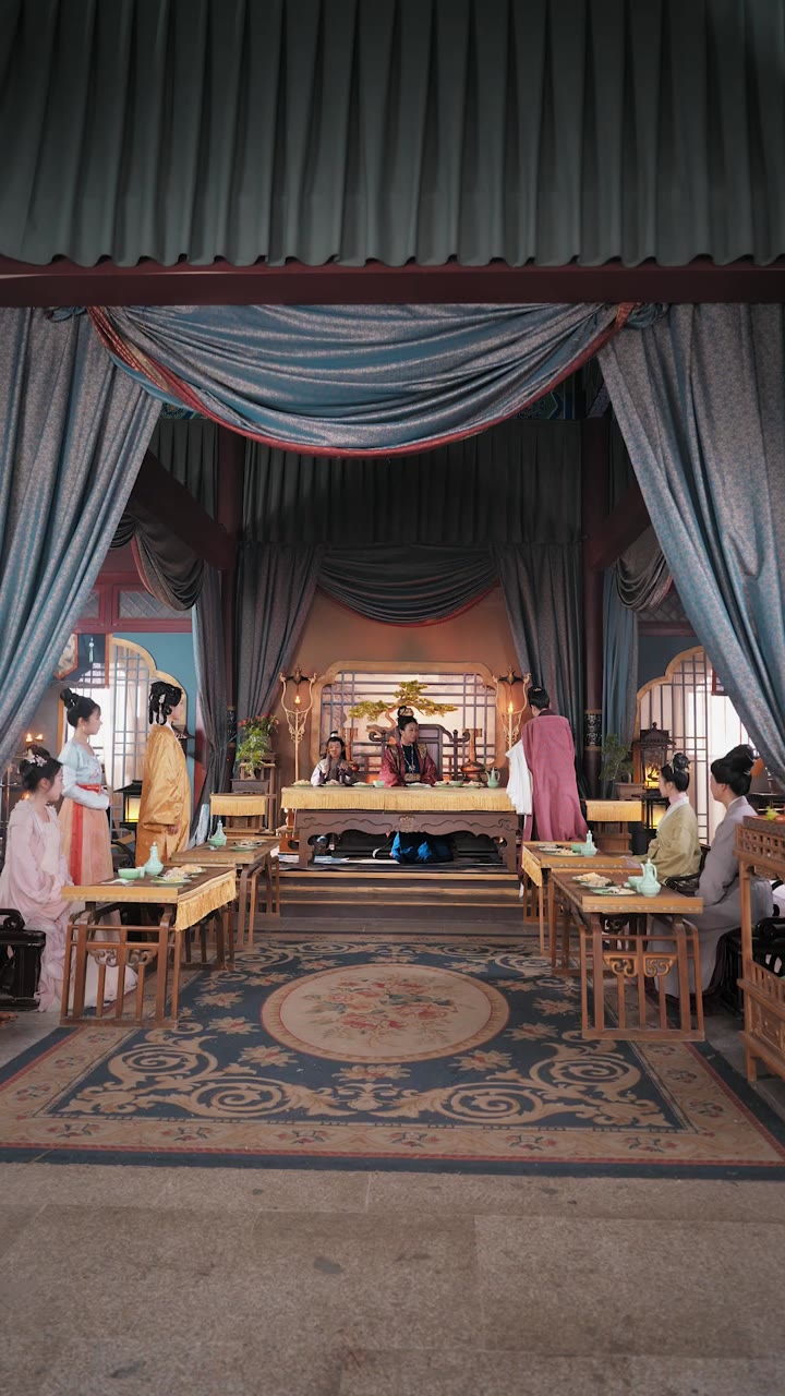 Istri Bangsawan Pendendam(Sulih Suara)