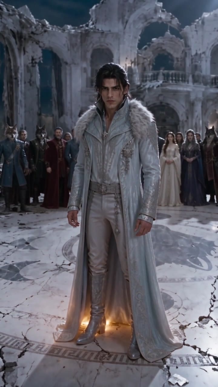 Rejected 3 Nephews, Married the Alpha King