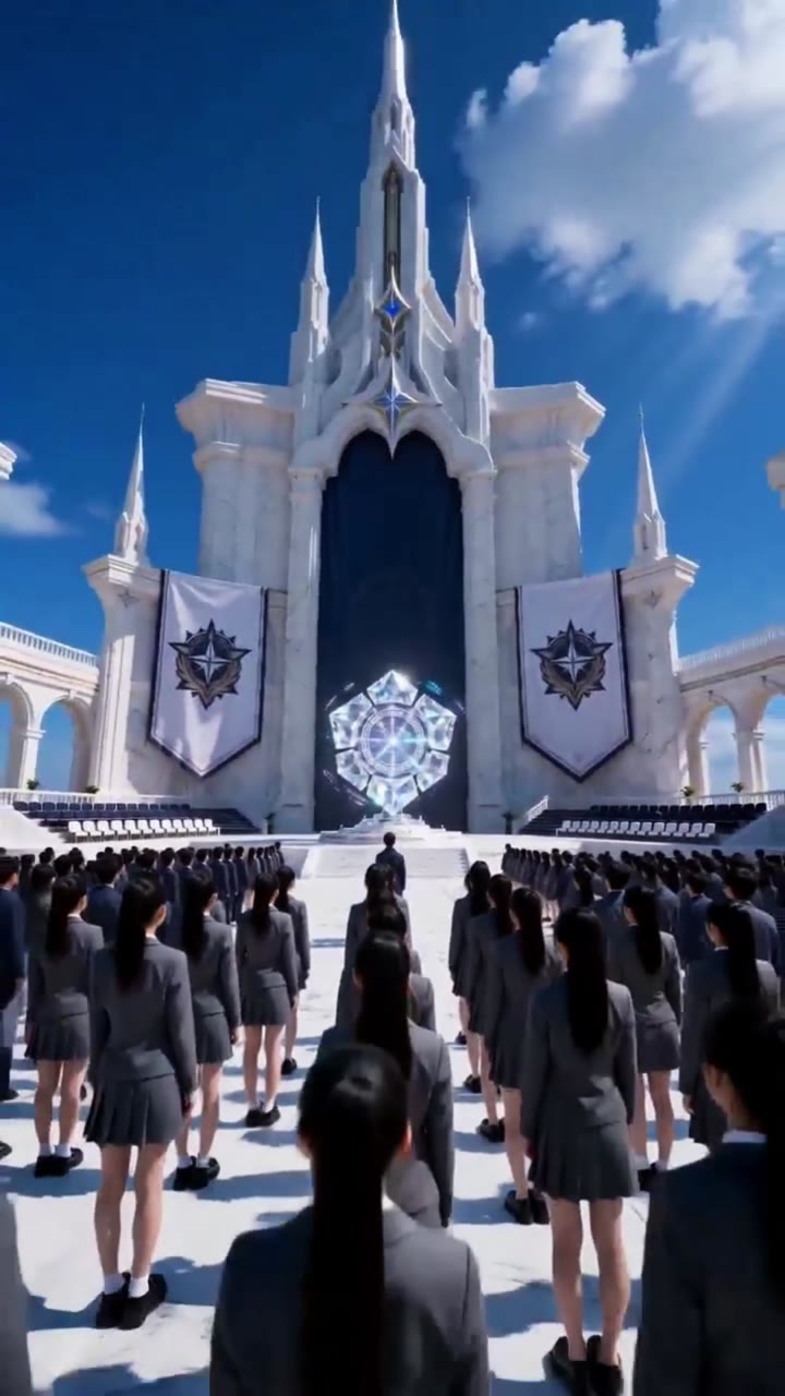 Awakening Day: The Detector Explodes