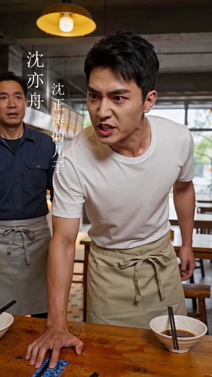 After My Aunt Raised the Rent, the Whole Street Chased My Dad for Noodles