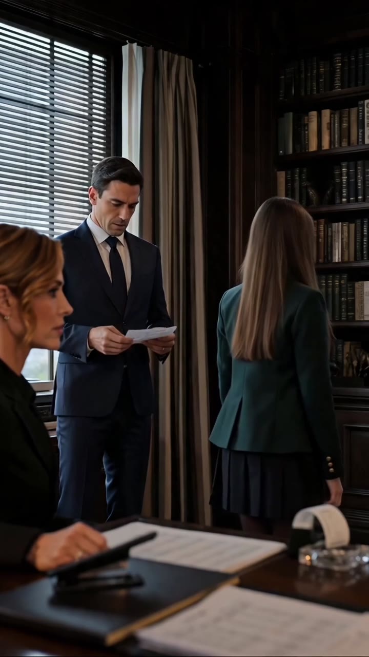 The Contract Stepmother