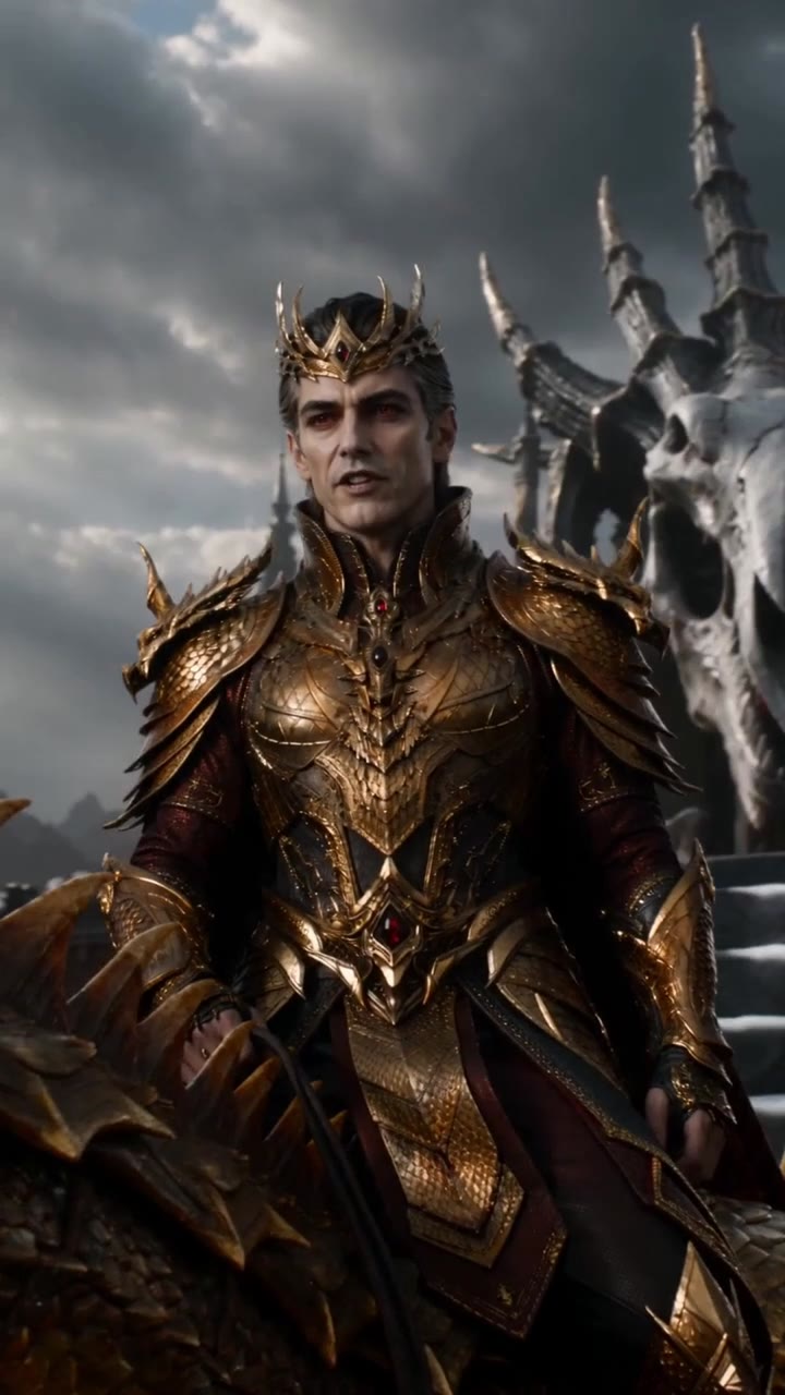 The Wolfless Returns as Alpha Queen