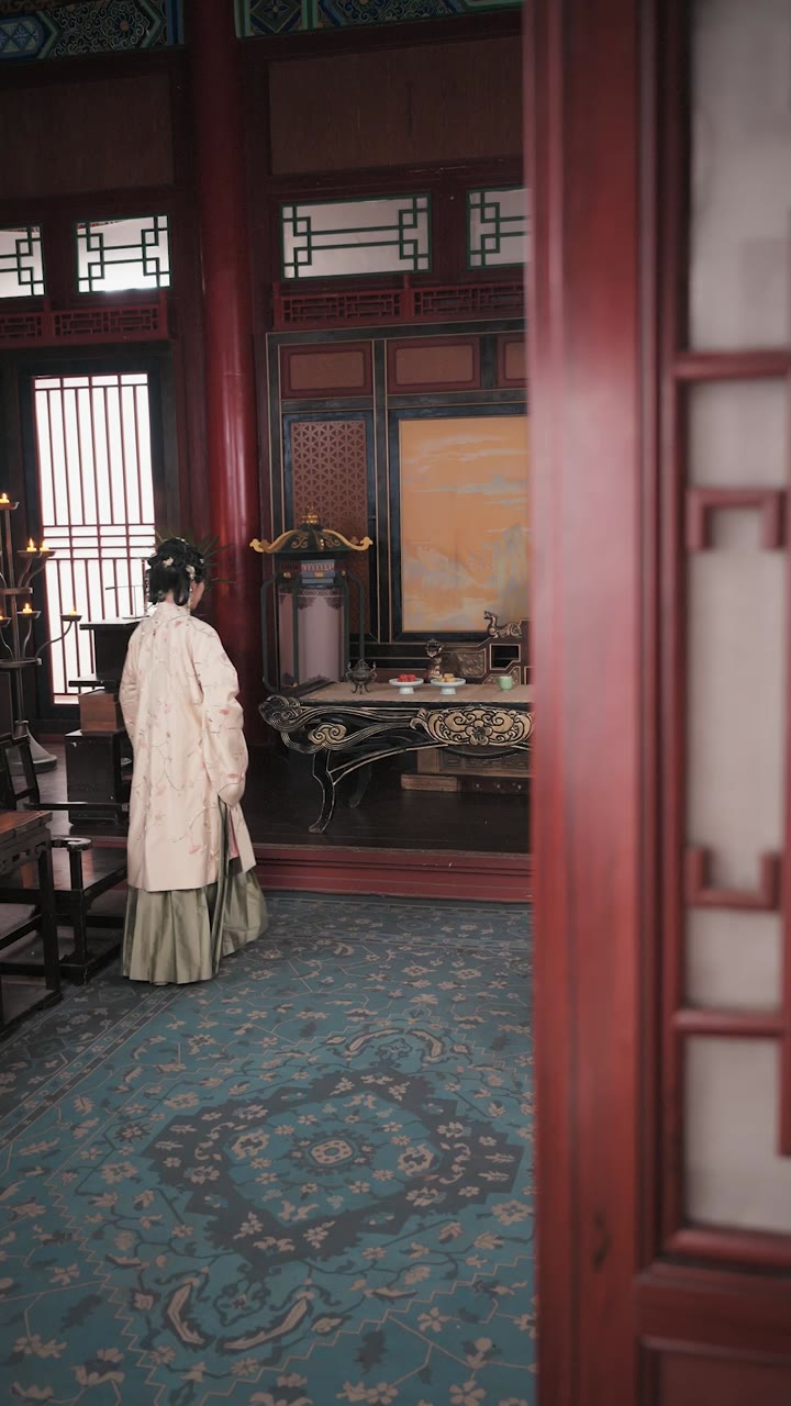 Istri Bangsawan Pendendam(Sulih Suara)