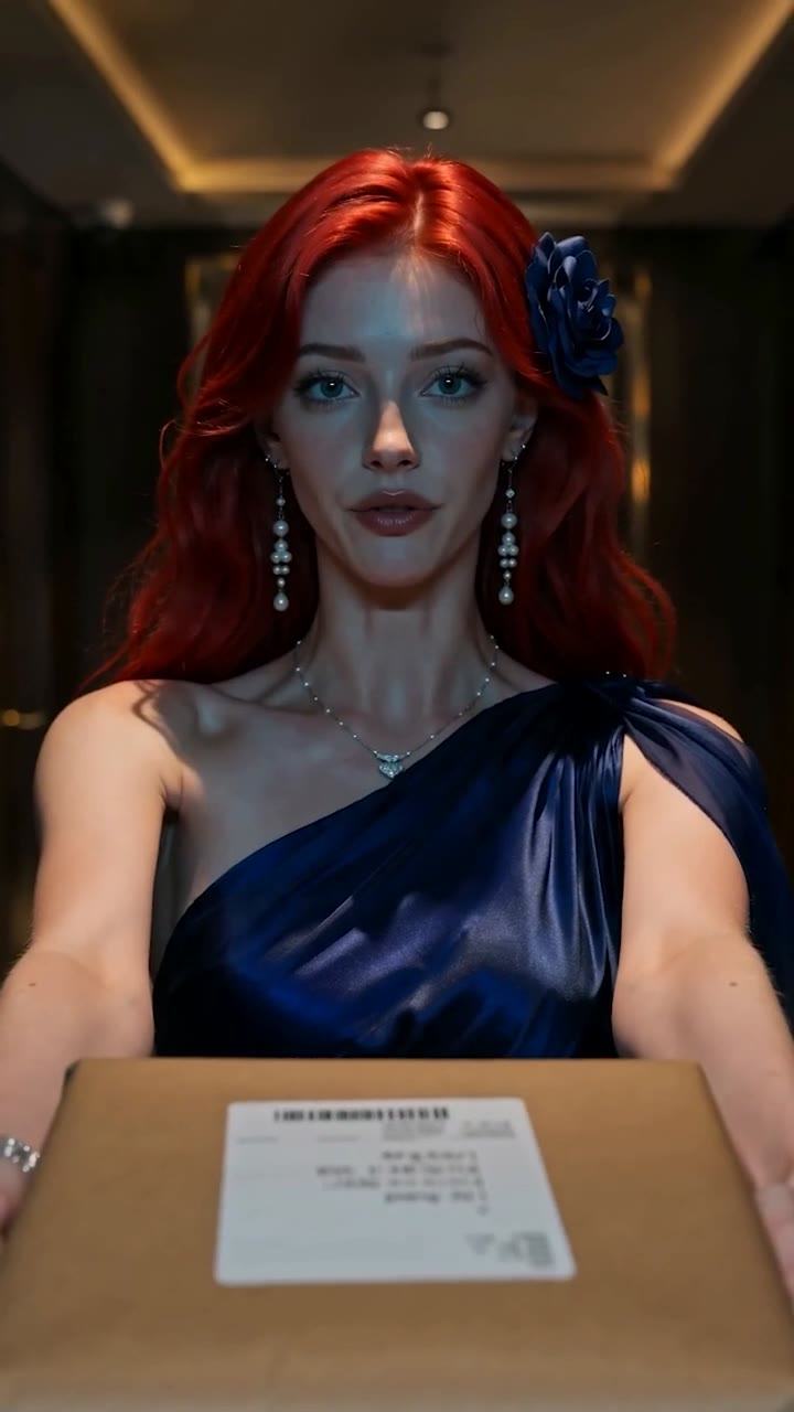 Mermaid Mommy, CEO Daddy
