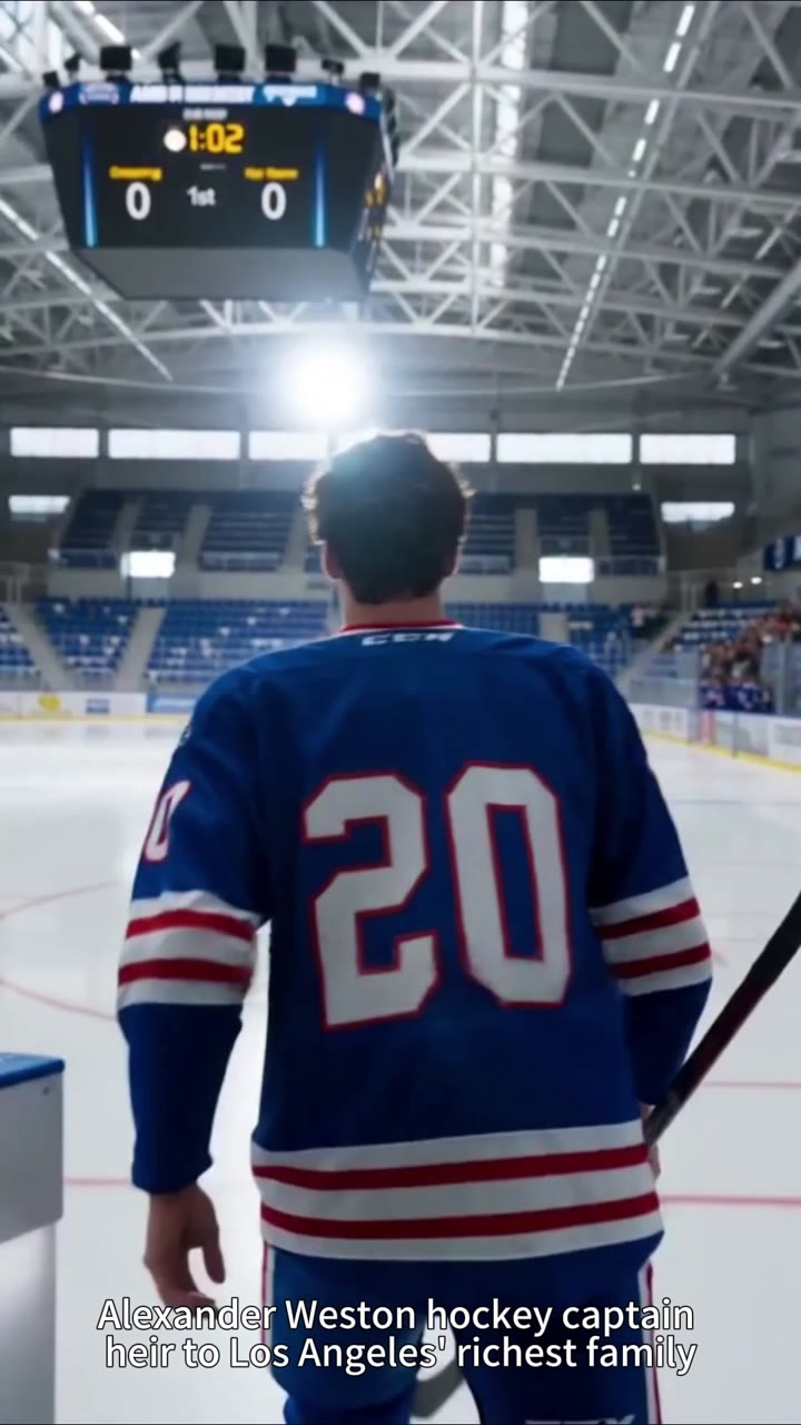 Re-Love My Hockey Star