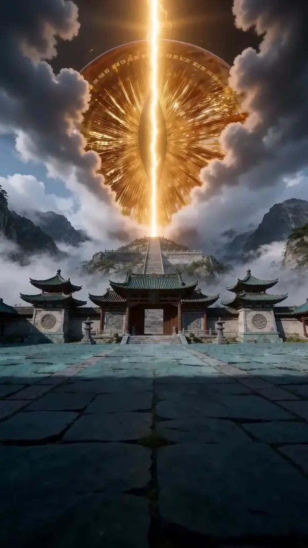 After Becoming a Cannon Fodder, I Deliver Takeout in the Immortal Realm