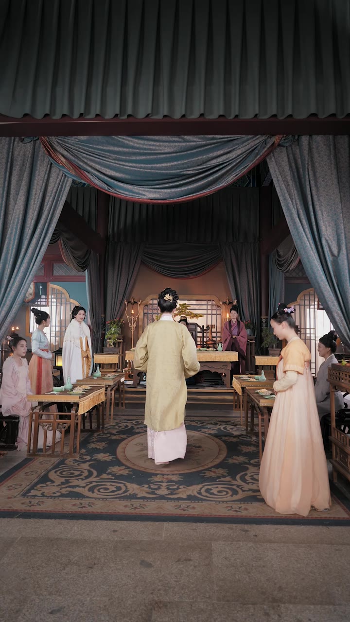 Istri Bangsawan Pendendam(Sulih Suara)