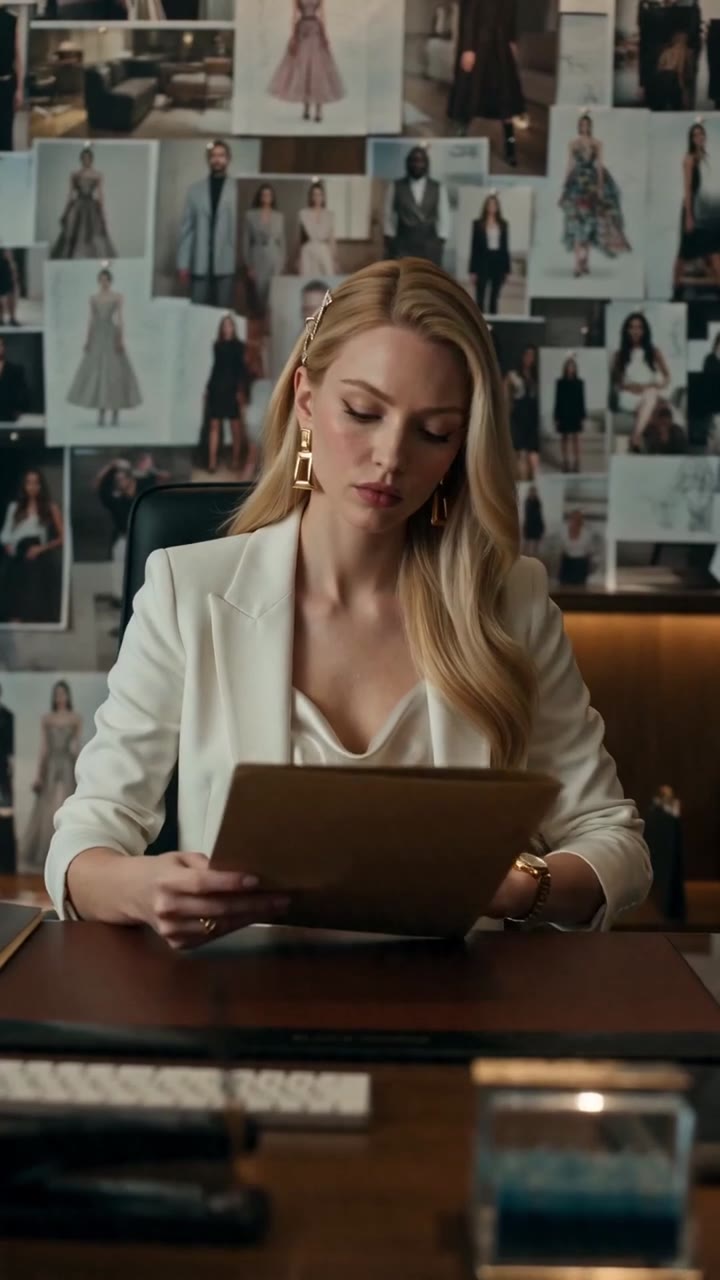 Mermaid Mommy, CEO Daddy