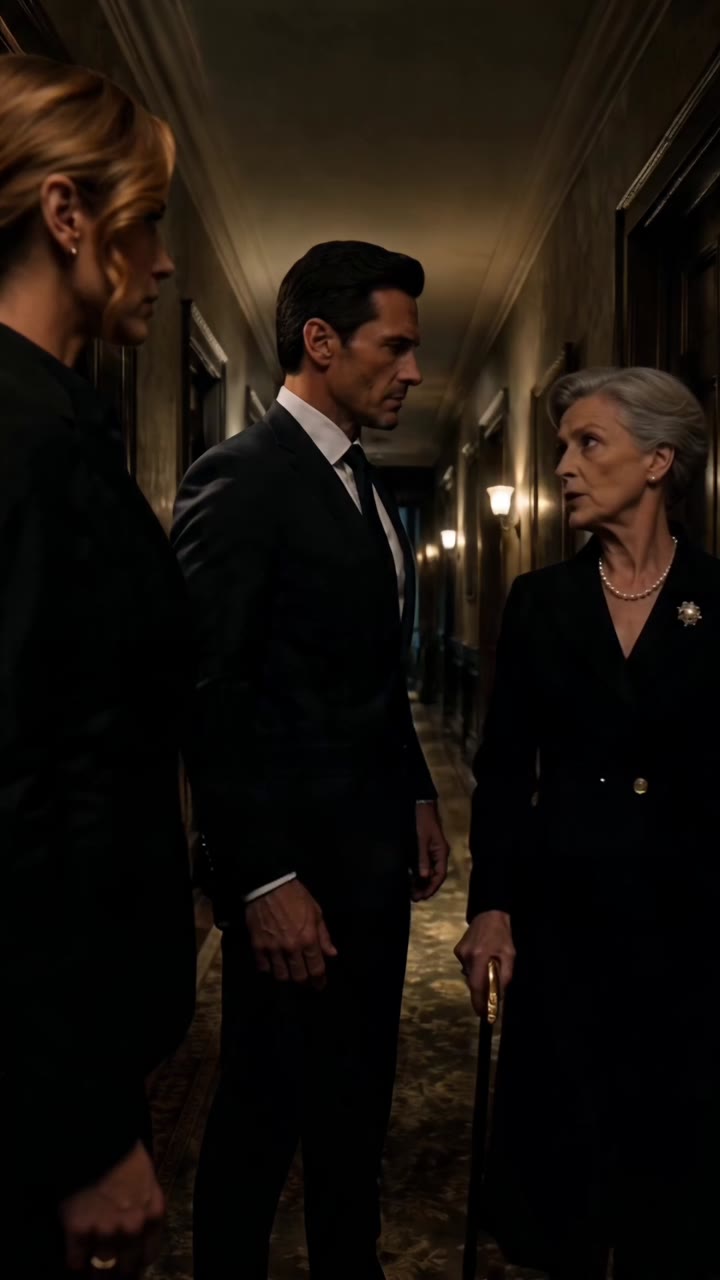 The Contract Stepmother