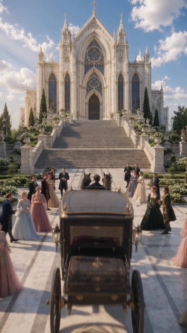 Rejected 3 Nephews, Married the Alpha King