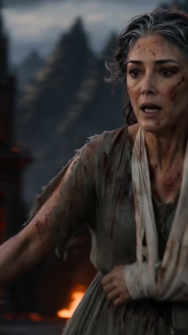 The Wolfless Returns as Alpha Queen